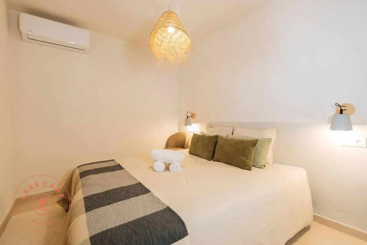 House In Fishing Village El Palo - Tcm Malaga Holiday home