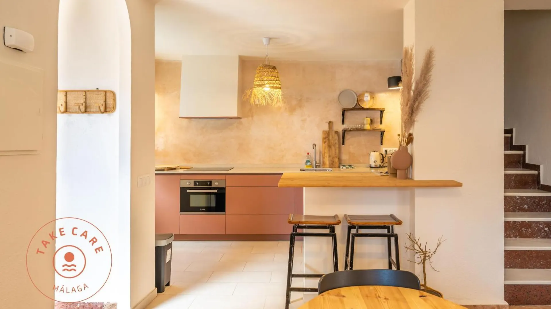 Holiday home House In Fishing Village El Palo - Tcm Malaga Spain