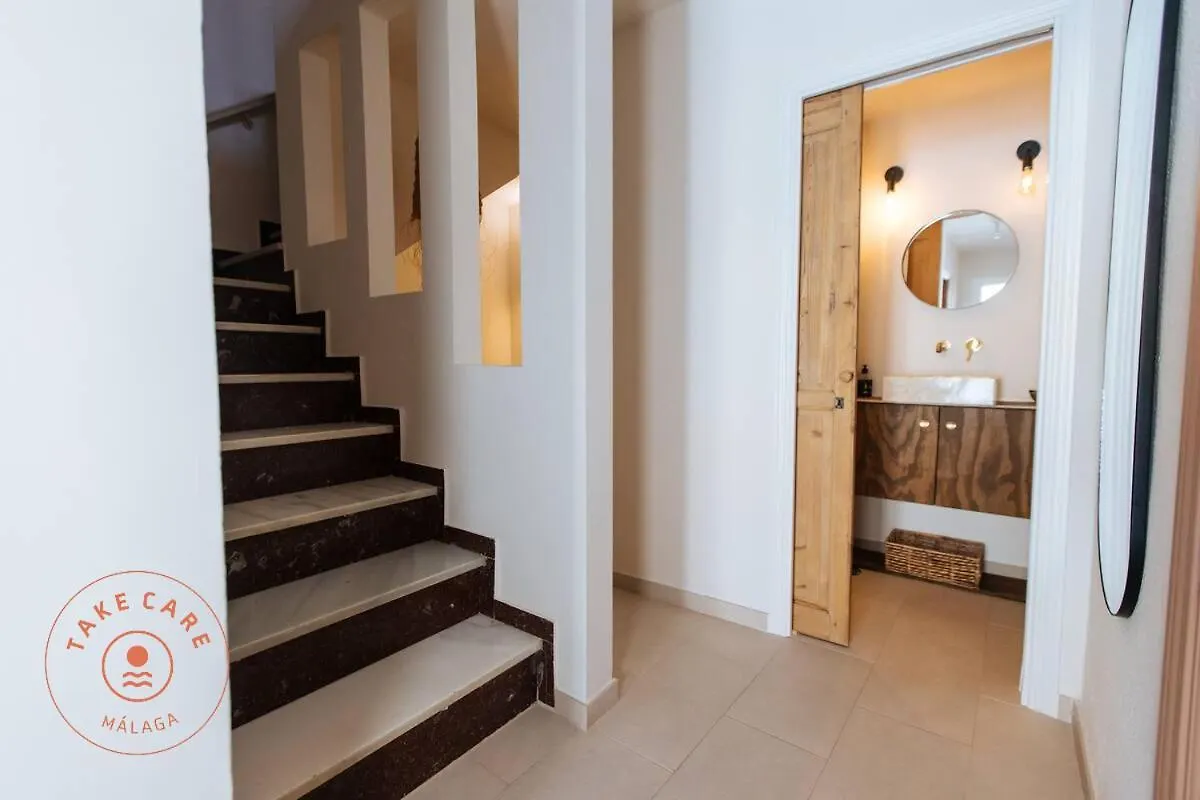 Holiday home House In Fishing Village El Palo - Tcm Malaga