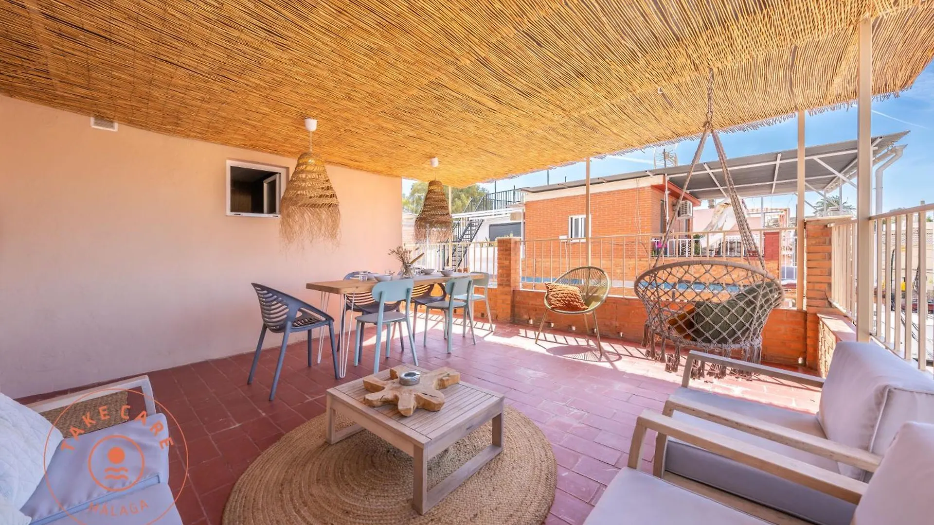 Holiday home House In Fishing Village El Palo - Tcm Malaga
