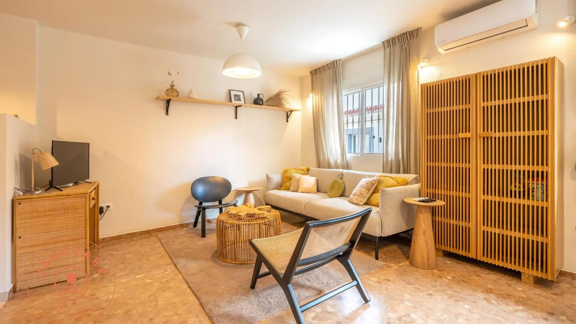 House In Fishing Village El Palo - Tcm Malaga Holiday home