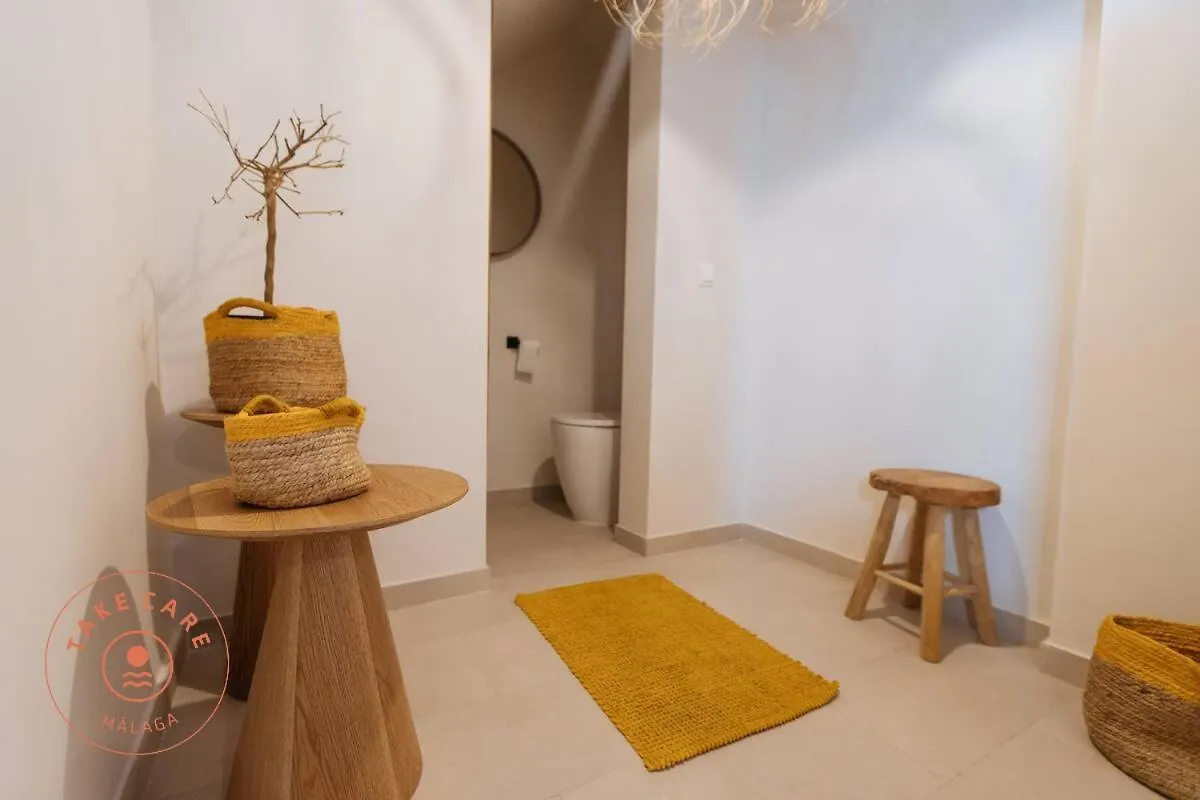 House In Fishing Village El Palo - Tcm مالقة