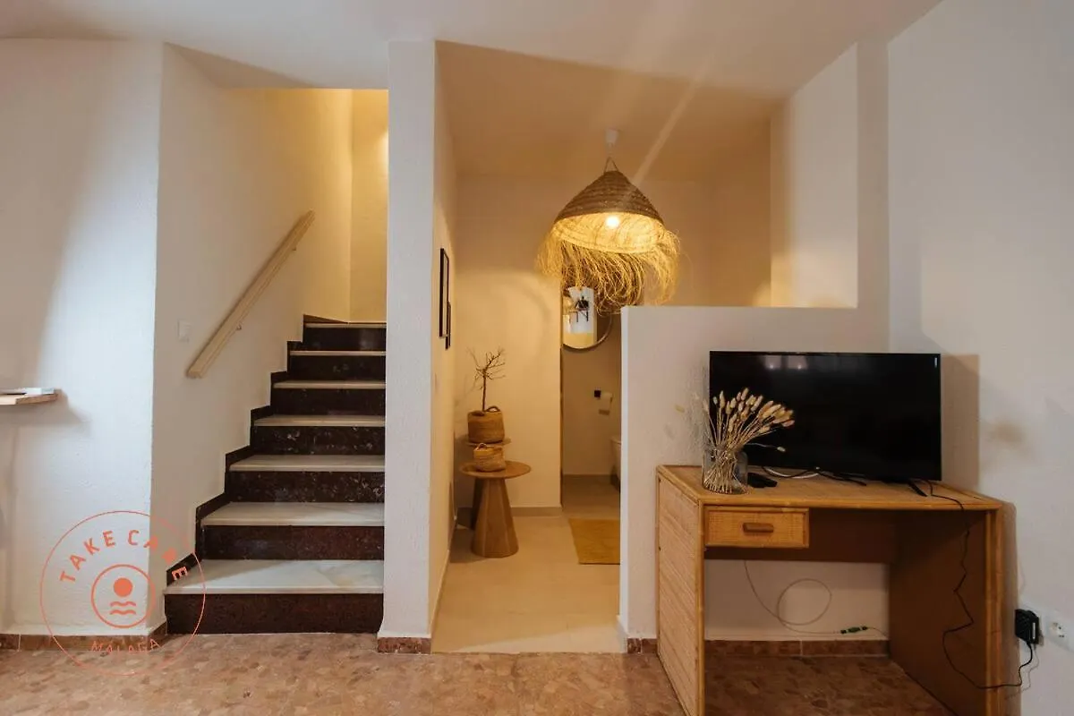 House In Fishing Village El Palo - Tcm مالقة 0*,