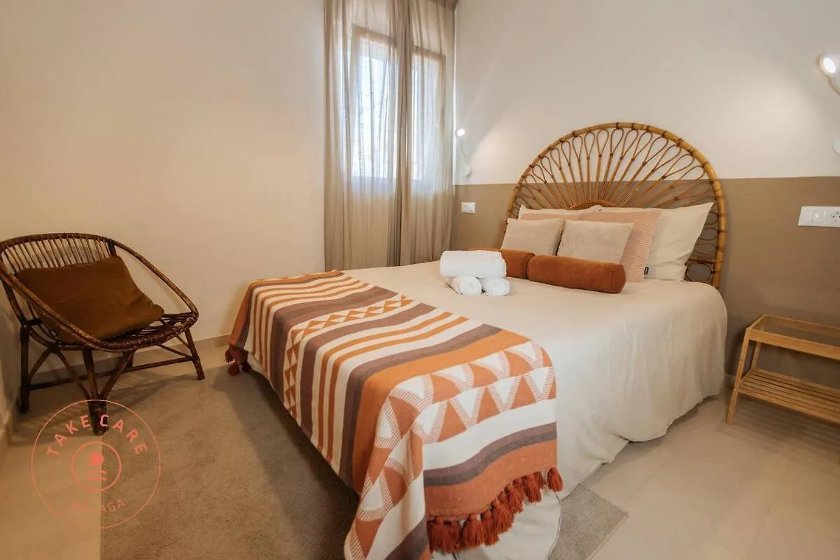 House In Fishing Village El Palo - Tcm Malaga Holiday home