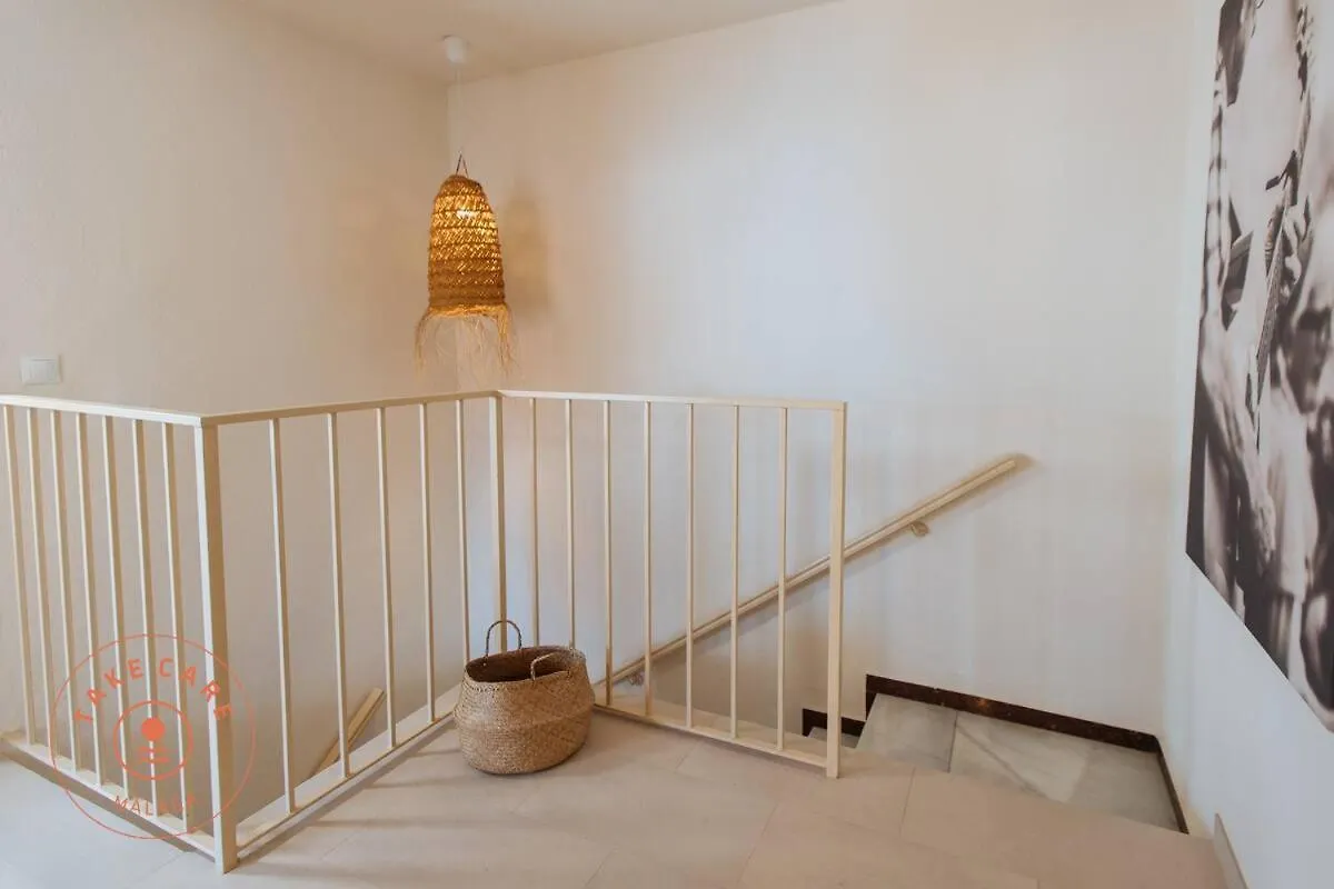 House In Fishing Village El Palo - Tcm Malaga Holiday home