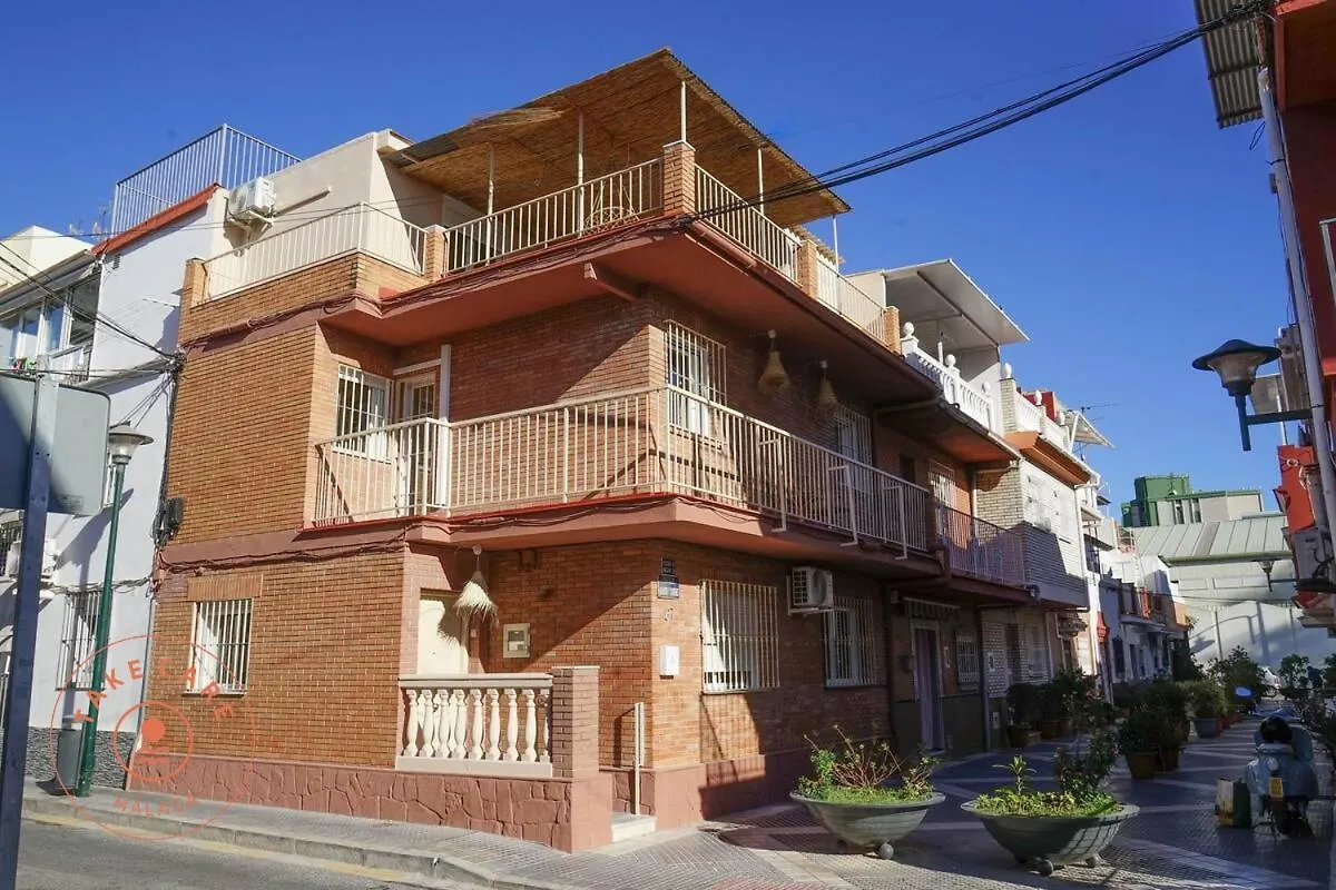 Holiday home House In Fishing Village El Palo - Tcm Malaga