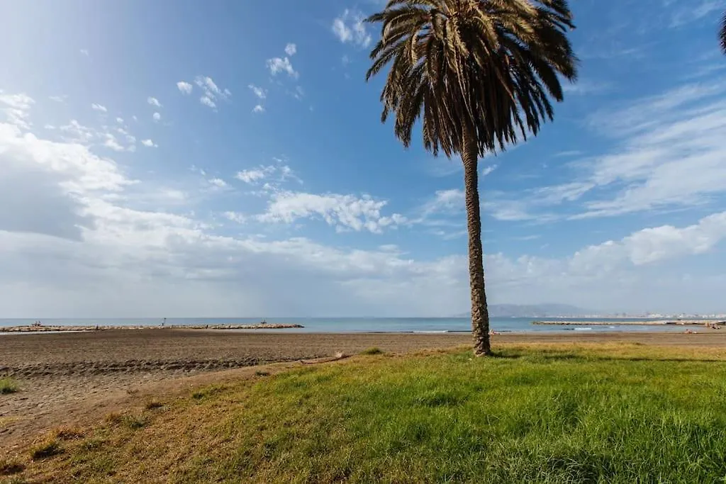 House In Fishing Village El Palo - Tcm Malaga Spain