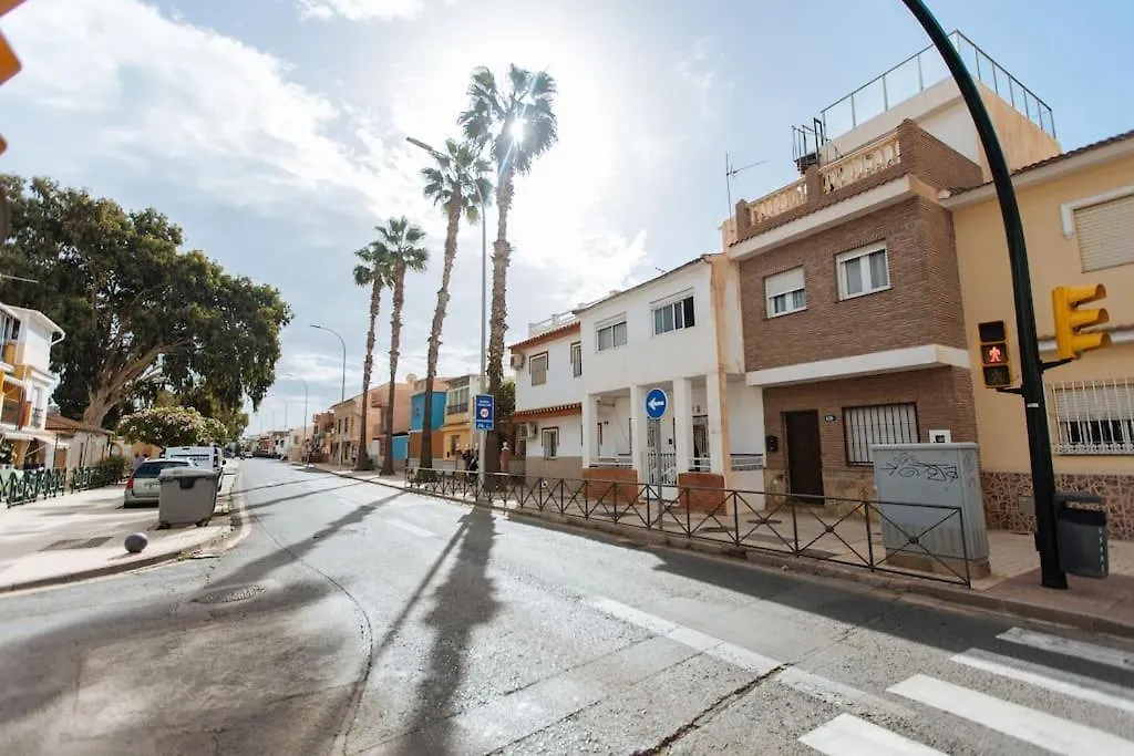 House In Fishing Village El Palo - Tcm Malaga 0*,  Spain