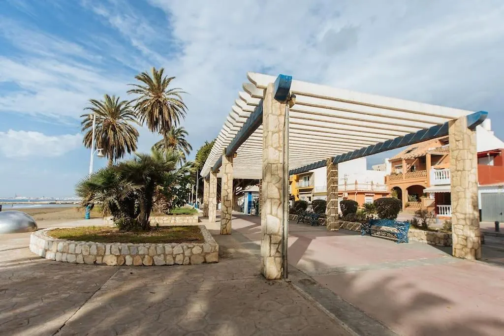 Holiday home House In Fishing Village El Palo - Tcm Malaga Spain