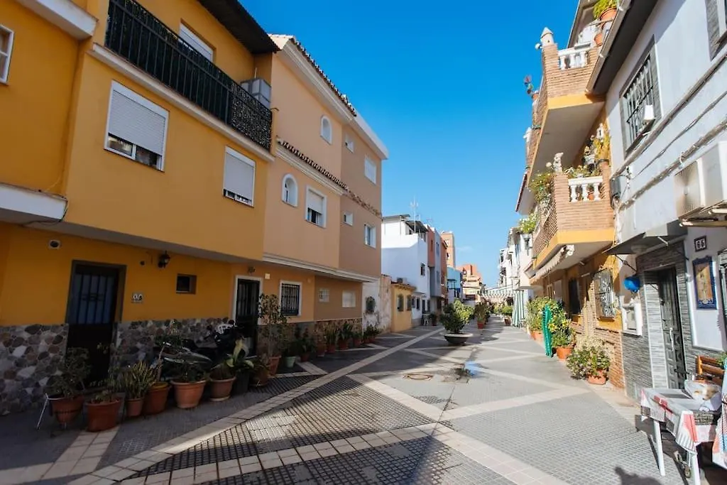 بيت للعطل House In Fishing Village El Palo - Tcm مالقة