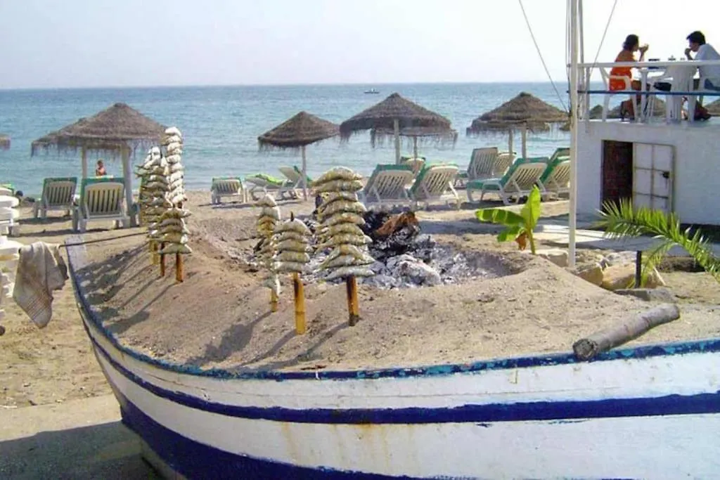 House In Fishing Village El Palo - Tcm Malaga Holiday home