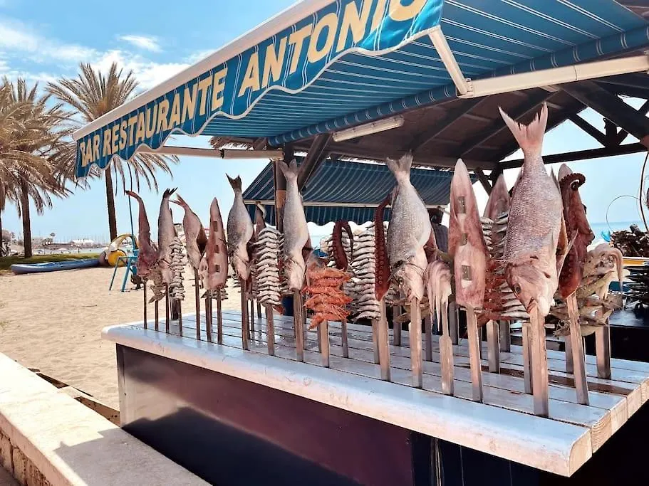 بيت للعطل House In Fishing Village El Palo - Tcm مالقة إسبانيا