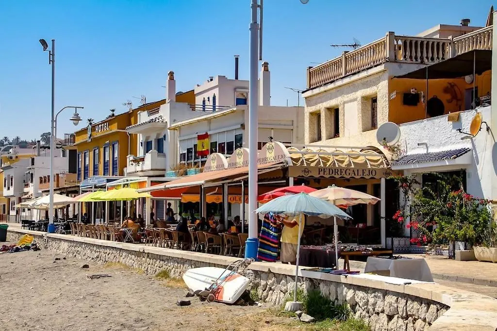 بيت للعطل House In Fishing Village El Palo - Tcm مالقة
