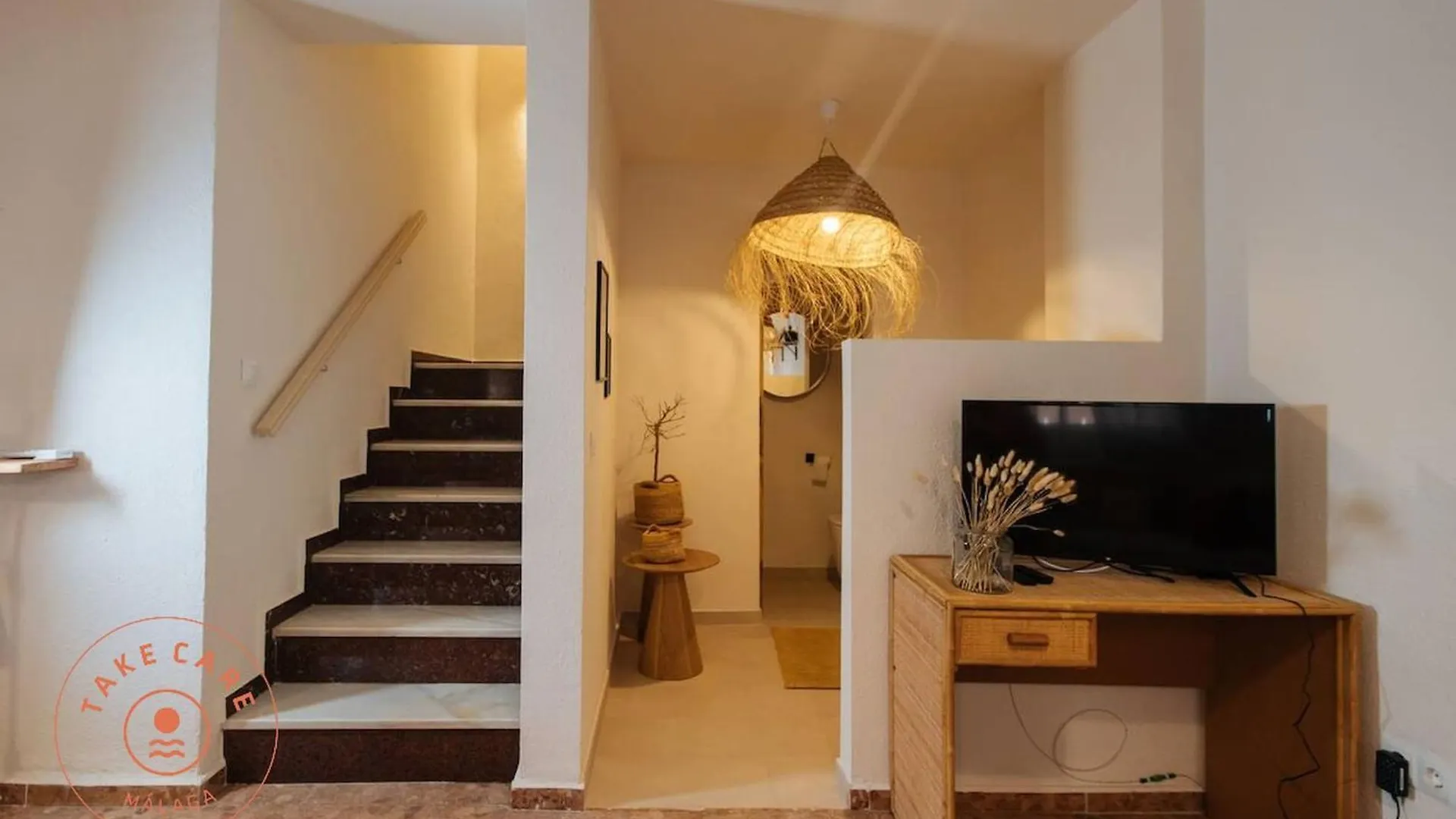 מאלגה House In Fishing Village El Palo - Tcm בית נופש