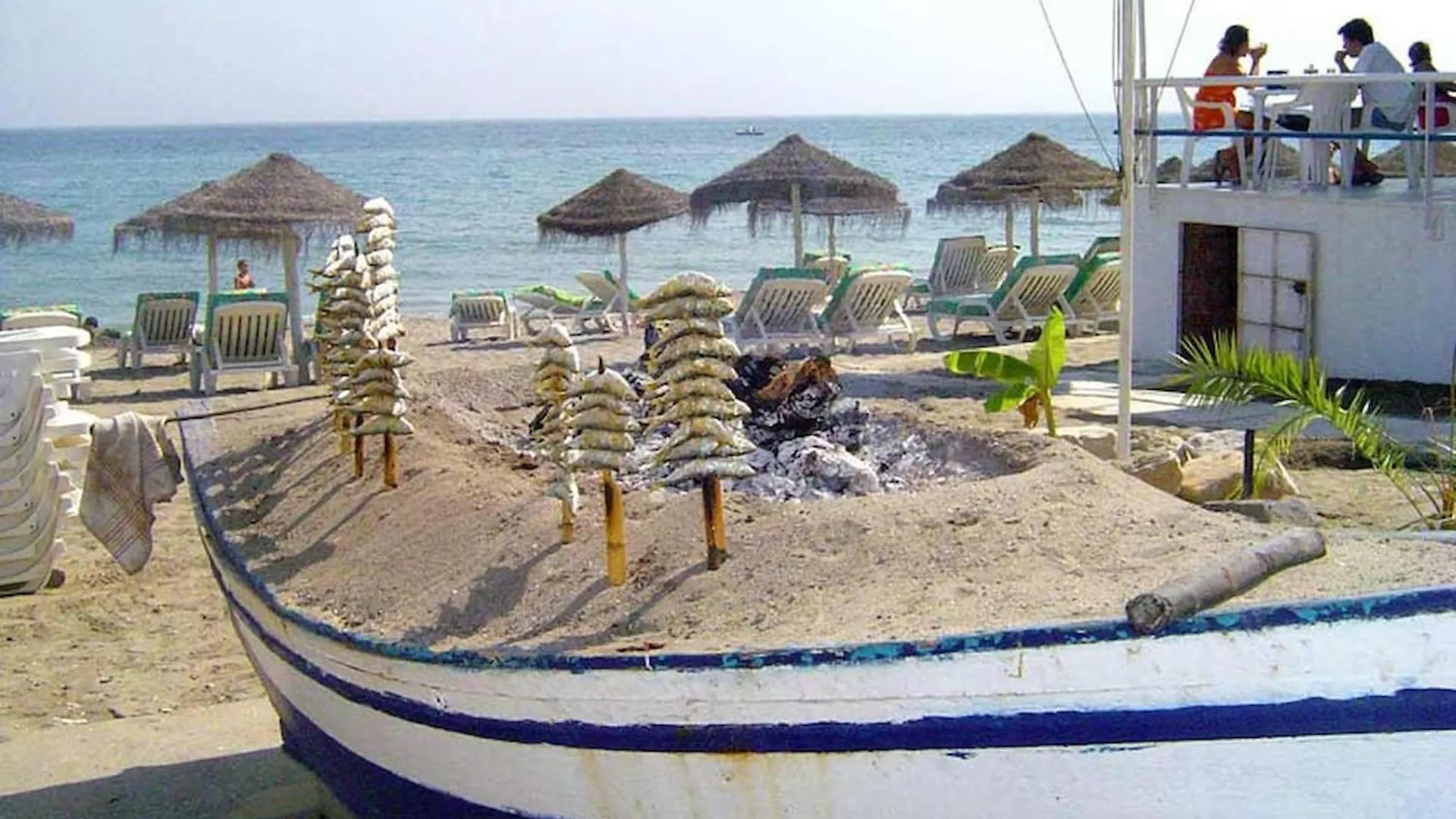 מאלגה House In Fishing Village El Palo - Tcm 0*,  ספרד