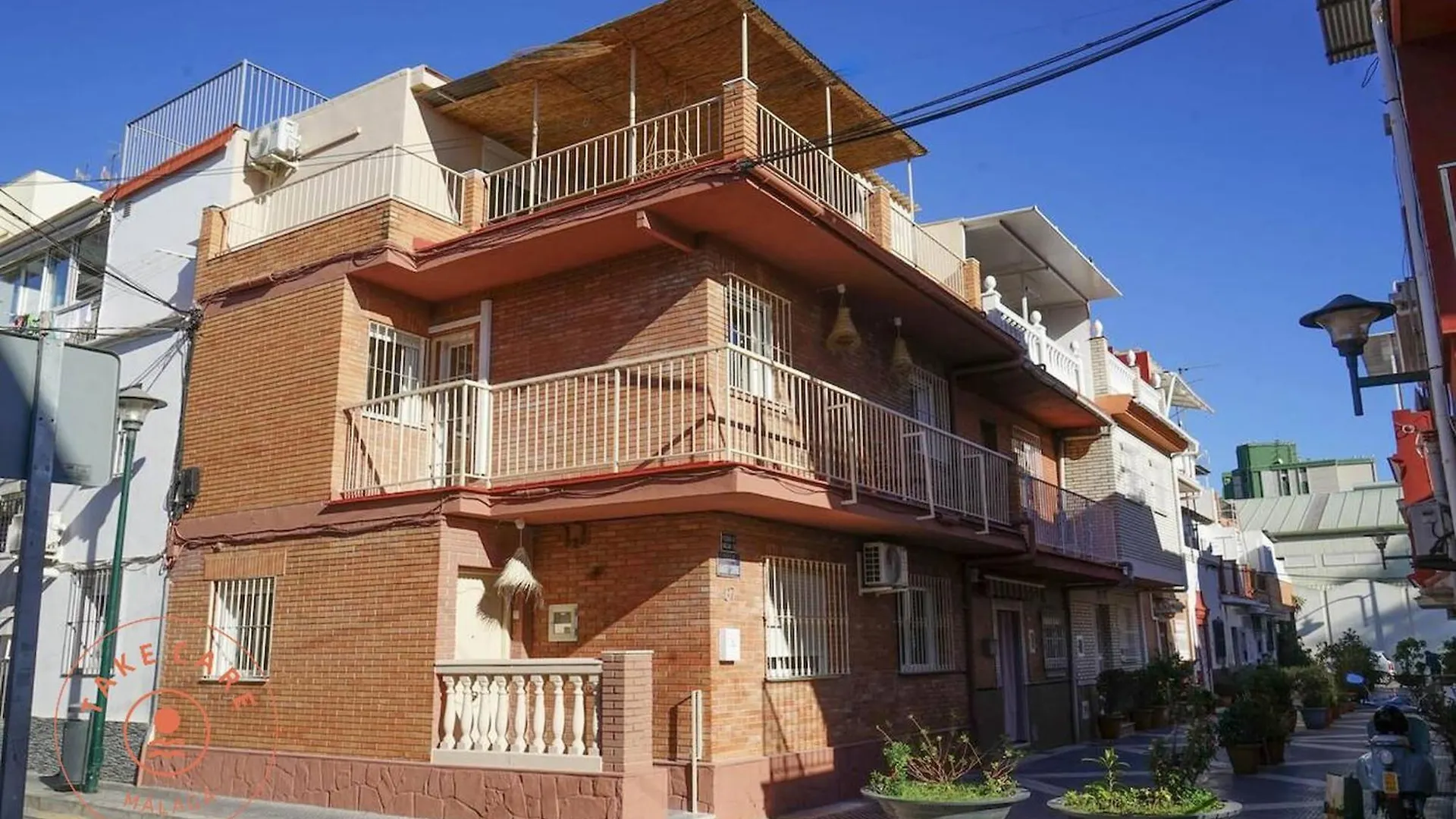 Casa de Férias House In Fishing Village El Palo - Tcm Málaga
